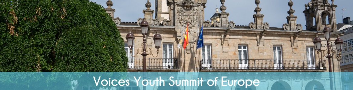 Voices Youth Summit of Europe
