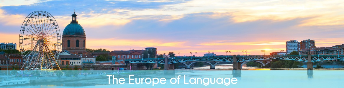 The Europe of Language