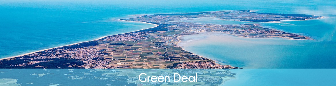 Green Deal – Building Resilient Communities