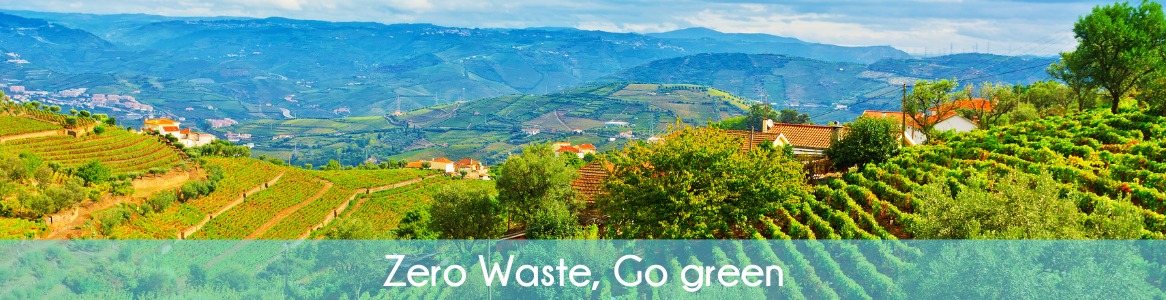 Zero Waste, Go green