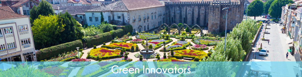 Green Innovators