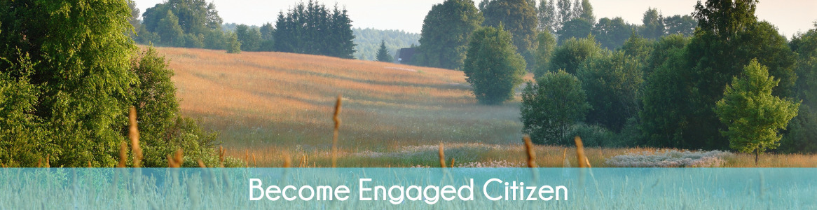 Become Engaged Citizen