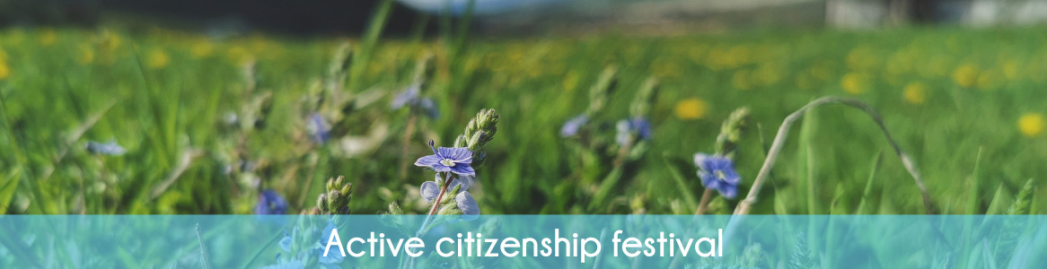 Active citizenship festival
