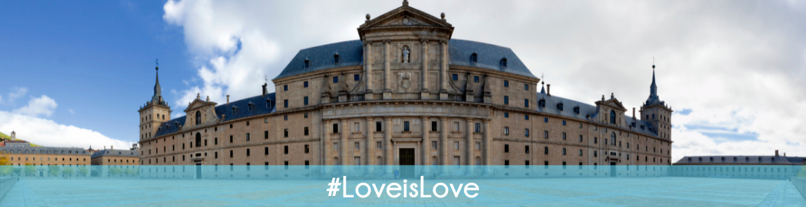 #LoveisLove