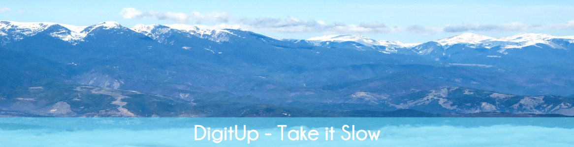 DigitUp - Take it Slow