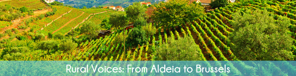 Rural Voices: From Aldeia to Brussels