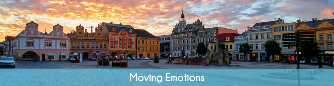 Moving Emotions